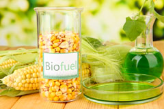 Raunds biofuel availability