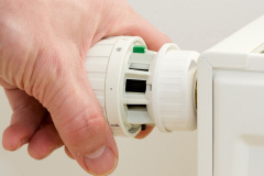 Raunds central heating repair costs